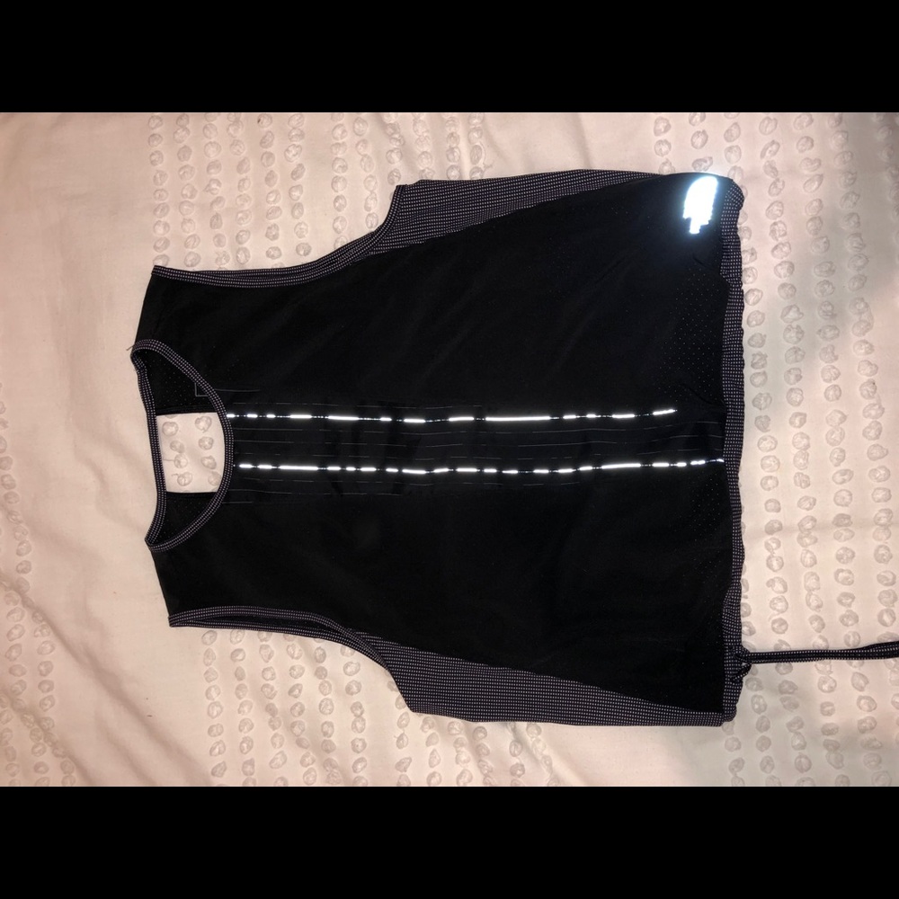 The north face tank